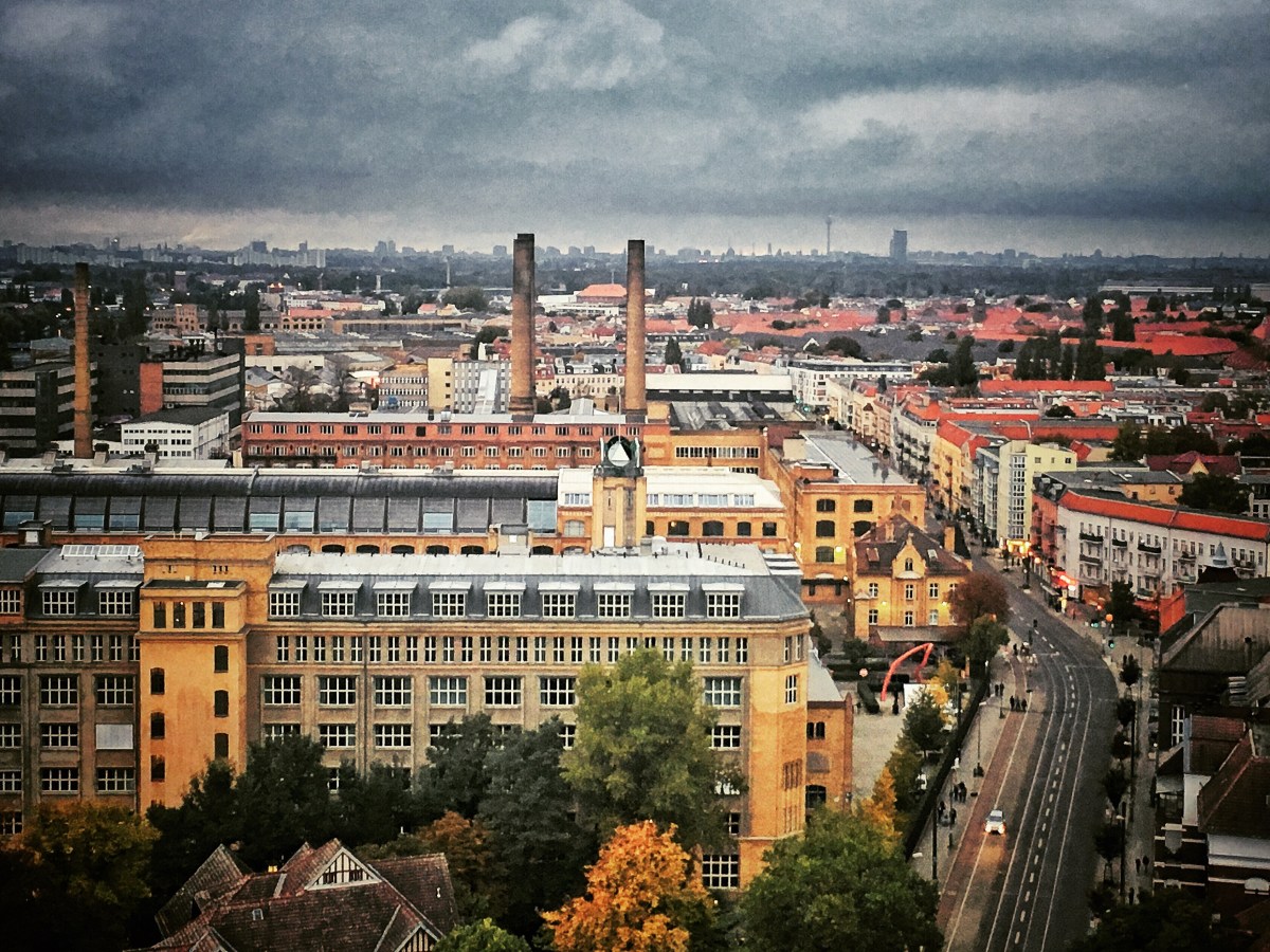 Schöneweide – oder doch schweine&nbsp;öde?