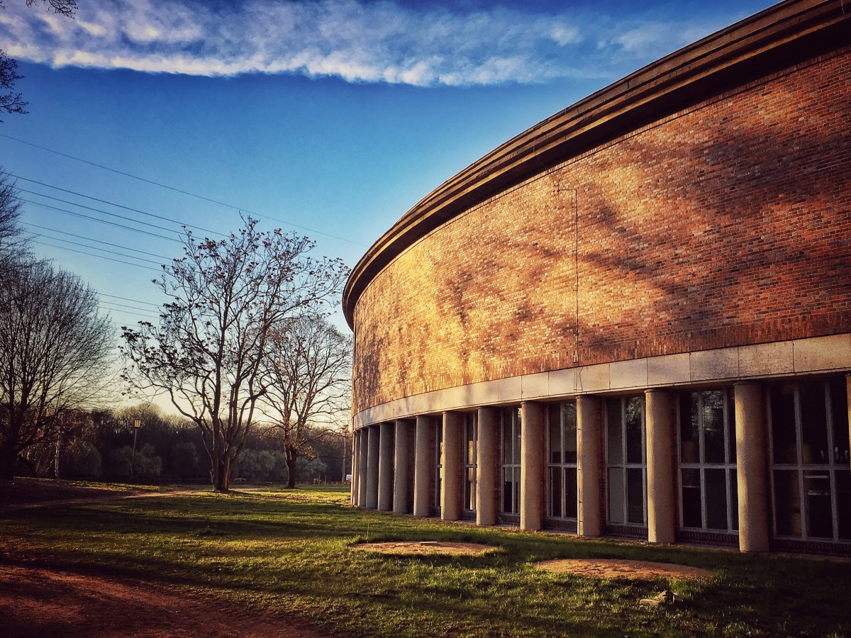 Funkhaus Nalepastraße