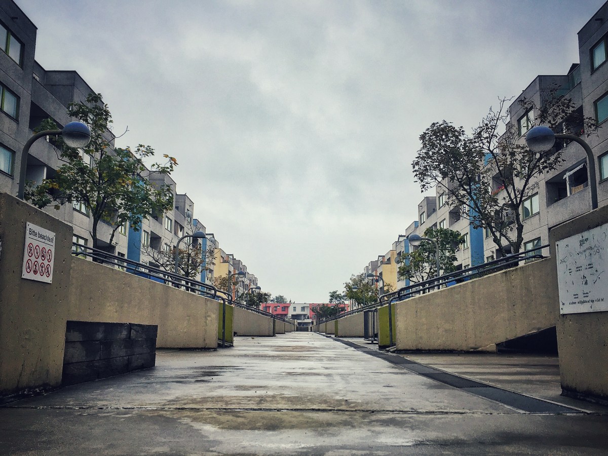 High-Deck-Quartier in Neukölln