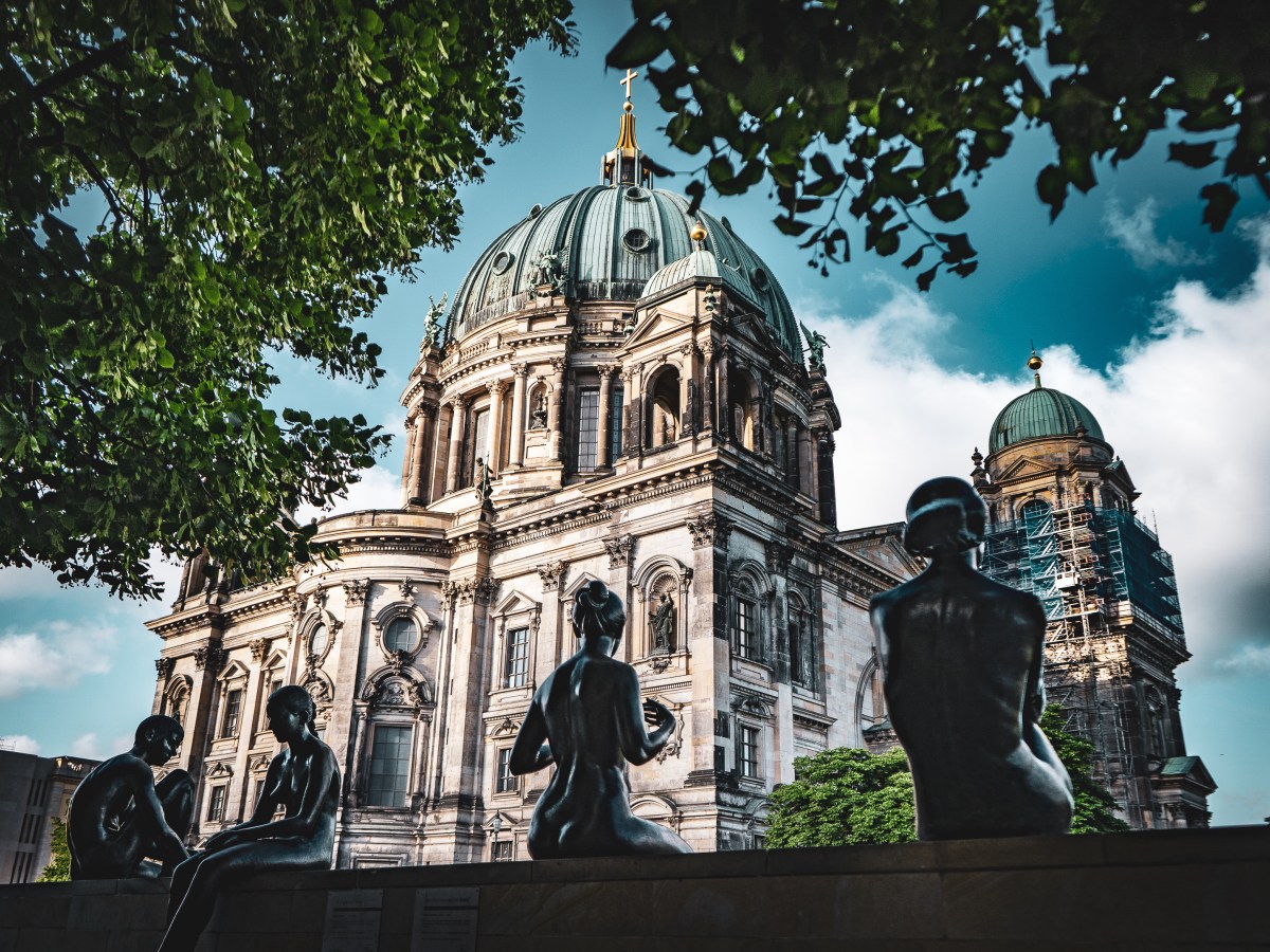 Fotografische Spaziergänge: Instawalks in&nbsp;Berlin